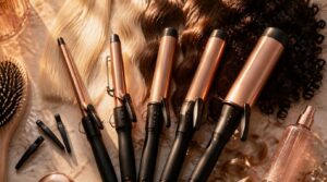 match curling irons to hair type match curling irons to hair type