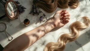 match hair color to undertones match hair color to undertones