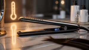 match heat settings to hair match heat settings to hair