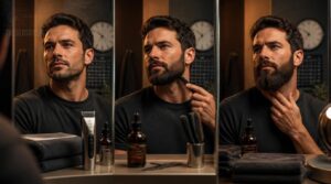 match maintenance to beard length match maintenance to beard length