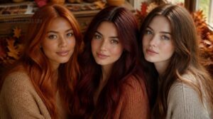 matching autumn hair colors to undertones matching autumn hair colors to undertones