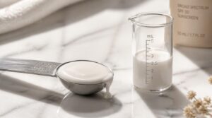 measure half teaspoon total measure half teaspoon total