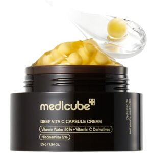 medicube Capsule Cream with Deep B0D2Z3GGCY