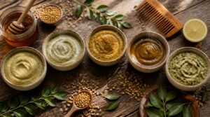 methi hair mask recipes methi hair mask recipes