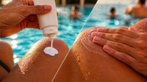 mineral versus chemical swimming sunscreens mineral versus chemical swimming sunscreens