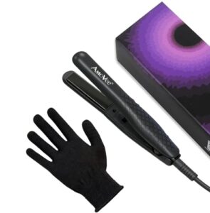 Mini Flat Iron, 0.7 Inch B01IOEP9CM