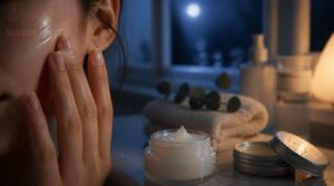 moisturize and seal dry areas moisturize and seal dry areas