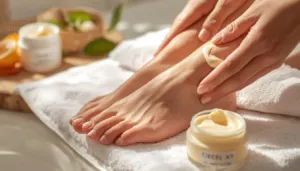 moisturize feet after treatment moisturize feet after treatment