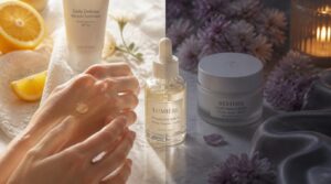 morning and evening application morning and evening application