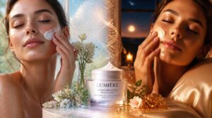morning and night application morning and night application