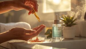 morning routine for vitamin c and ha morning routine for vitamin c and ha