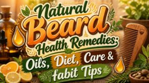 natural beard health remedies natural beard health remedies
