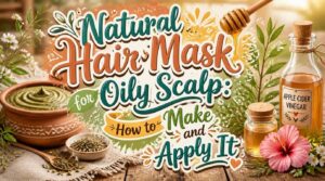 natural hair mask for oily scalp natural hair mask for oily scalp