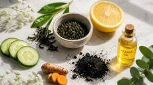 natural ingredients for skin detoxification natural ingredients for skin detoxification
