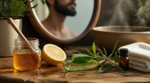 natural remedies for beard acne 1 natural remedies for beard acne 1