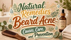 natural remedies for beard acne natural remedies for beard acne