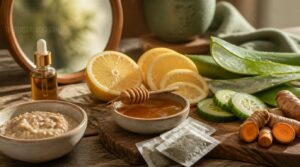 natural sunspot remedies: safety and evidence natural sunspot remedies: safety and evidence