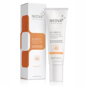 NEOVA SmartSkincare Silc Sheer 2.0 B0057TPUPY