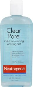 Neutrogena Clear Pore Oil Eliminating Facial B0000535RC