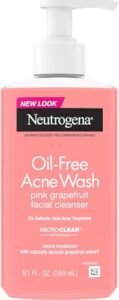 Neutrogena Oil Free Pink Grapefruit B07GKVBRMP
