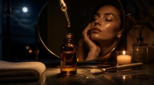night application is also effective night application is also effective