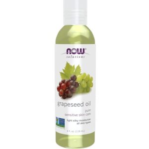 NOW Solutions, Grapeseed Oil, Sensitive B000J41AH4