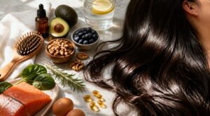 nutrition and lifestyle for stronger hair nutrition and lifestyle for stronger hair