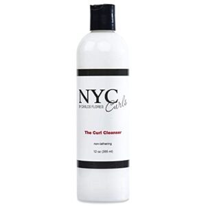 NYC Curls The Curl Cleanser B07M9SM63B