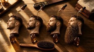 oil amount by beard length oil amount by beard length