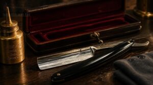oil, store, and maintain the razor oil, store, and maintain the razor