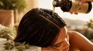 olive oil treatment olive oil treatment