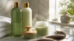 optimize your hair care routine optimize your hair care routine