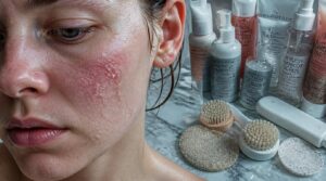 overwashing and excessive exfoliation overwashing and excessive exfoliation