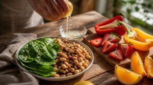 pair iron with vitamin c pair iron with vitamin c