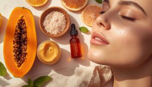 papaya enzymes versus other exfoliants papaya enzymes versus other exfoliants