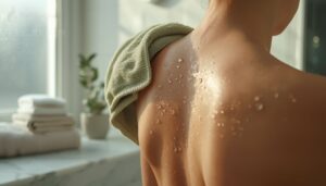 pat dry without rubbing pat dry without rubbing