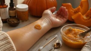 patch test before facial application patch test before facial application