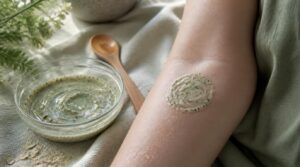 patch test before use patch test before use