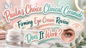 paulas choice clinical ceramide firming eye cream review paulas choice clinical ceramide firming eye cream review