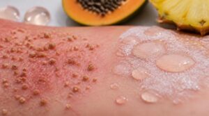 physical scrub irritation risks physical scrub irritation risks