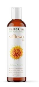 Plant Guru Safflower Oil 4 B075SLG3VY