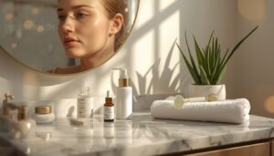 post-hydroquinone routine to maintain results post-hydroquinone routine to maintain results