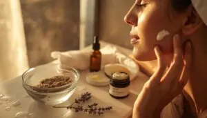post-mask care and weekly usage post-mask care and weekly usage