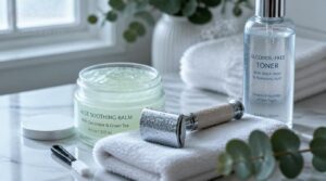 post-shave care and razor maintenance post-shave care and razor maintenance