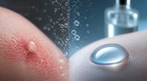 potential irritation differences potential irritation differences