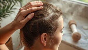 practice daily scalp massage practice daily scalp massage