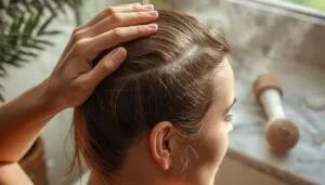 practice daily scalp massage practice daily scalp massage