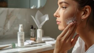prep combination skin before makeup prep combination skin before makeup