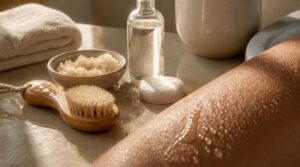 prepare hair and skin for better wax grip prepare hair and skin for better wax grip