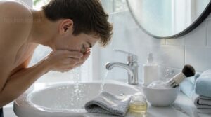 prepare skin before shaving prepare skin before shaving